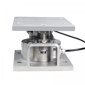 Точные весовые решения для химической промышленности: модуль взвешивания бункеров, резервуаров и силосов 